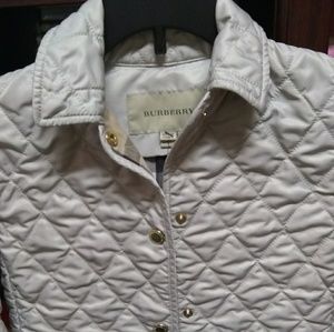 Burberry jacket
